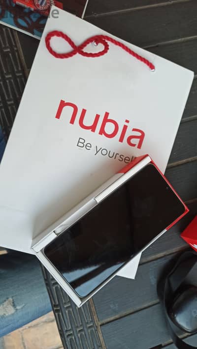 Nubia a36 NEW