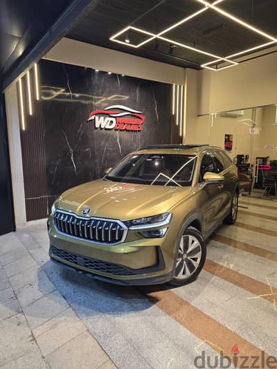 Skoda Kodiaq 2024