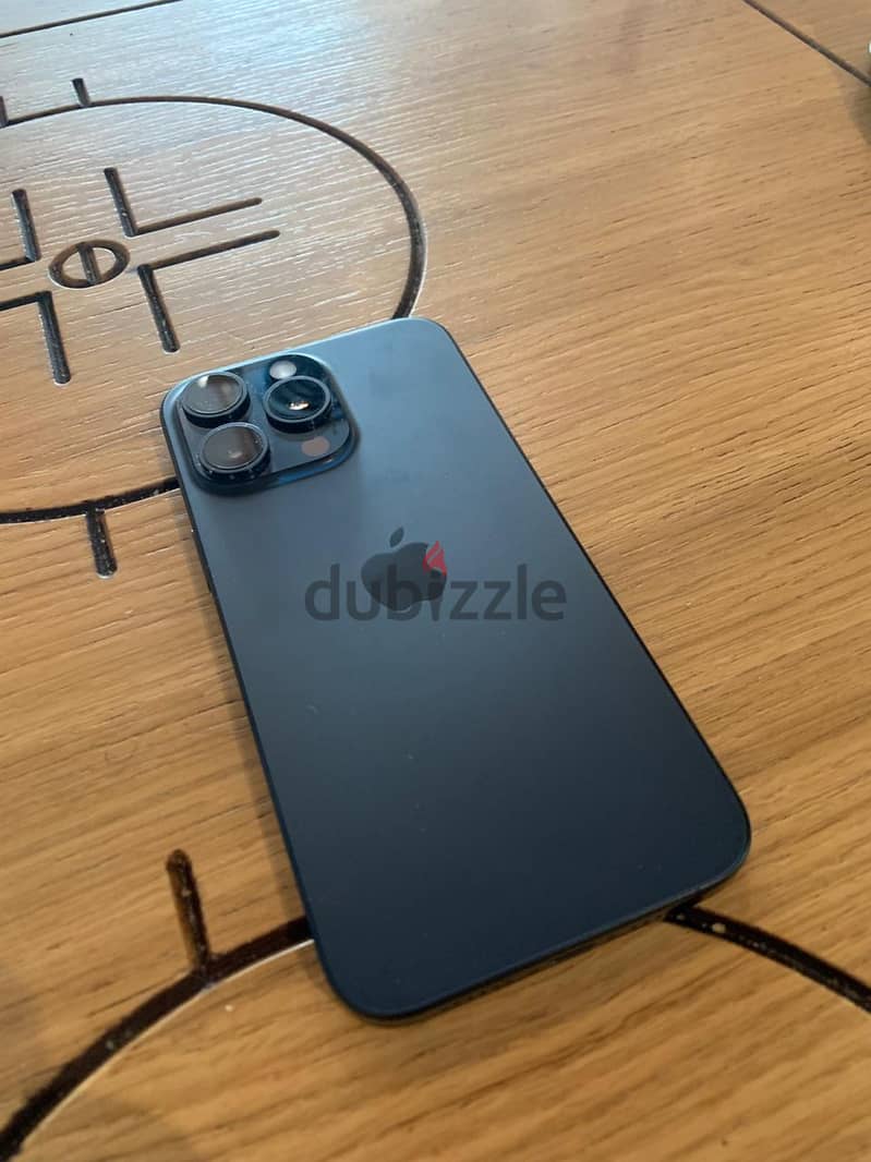 Iphone 15 Pro max 256 GB 2