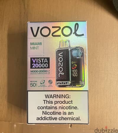 فيب فوزول ديسبيسبول 20000 الف بف