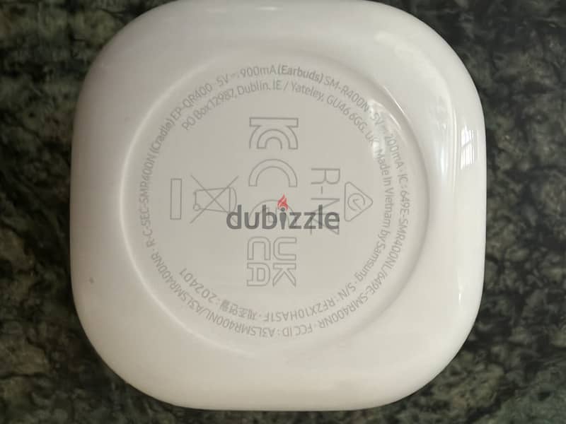 Samsung Galaxy Buds FE (Original 100%) 4