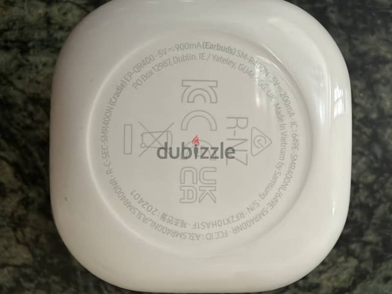 Samsung Galaxy Buds FE (Original 100%) 7