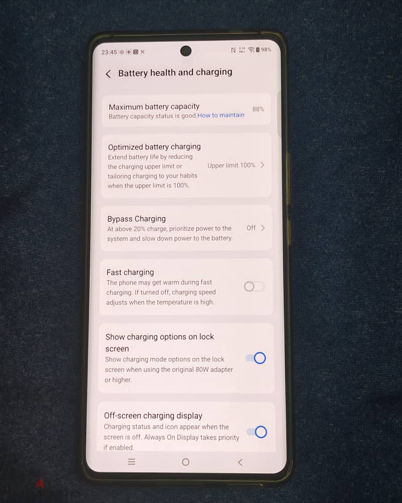 Vivo V40 7