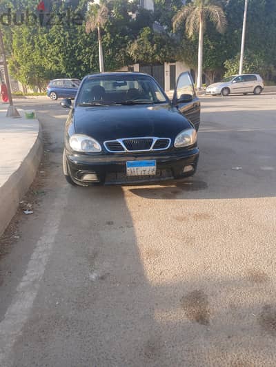 دايو لانوس 2002