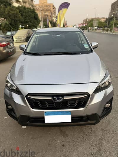 Subaru XV 2018 P2