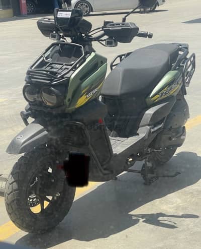 Keeway Keet 150cc