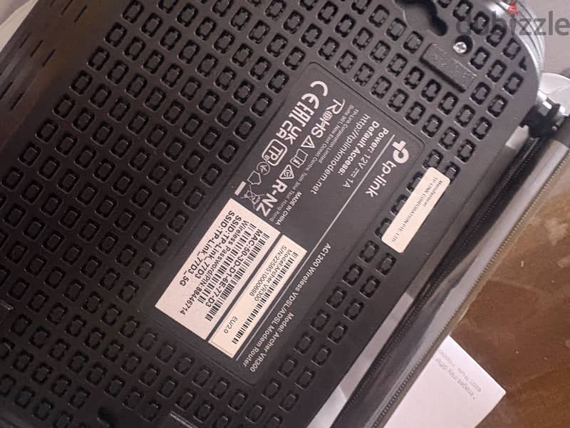 Tp link AC1200 2