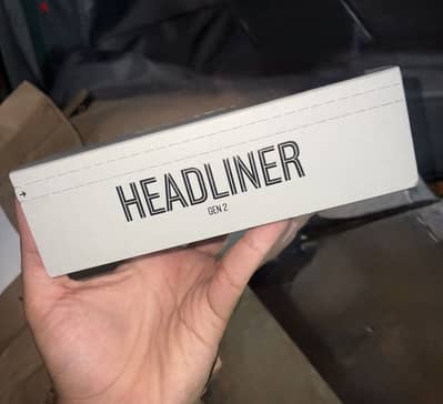 Rayban meta gen 2 headliner