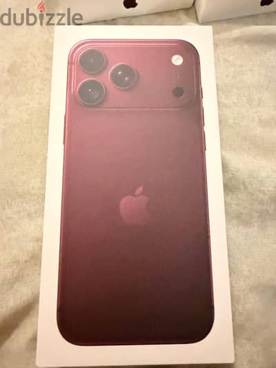 iPhone 18 Pro Max 512GB