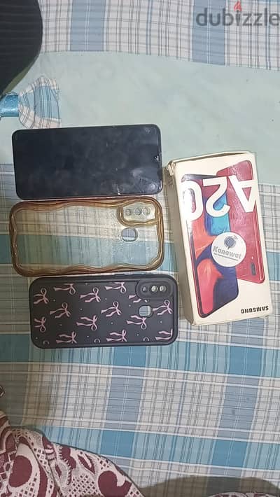 سامسونج ايه 20