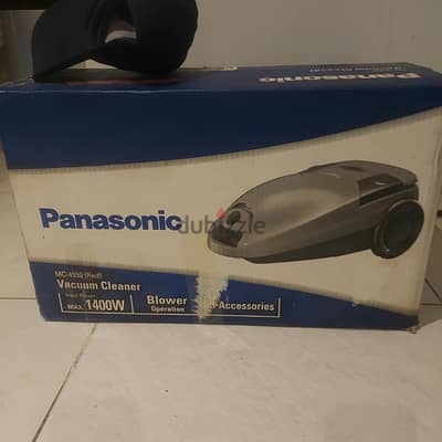 مكنسة باناسونيك ياباني أصلي تالا الر MC-4950- 10