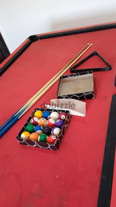 billiard for sale