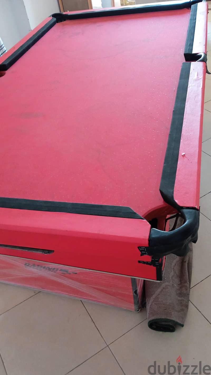 billiard for sale 1