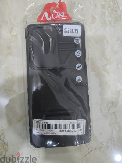 جرابات واغطيه لتلفون S25 ULTRA