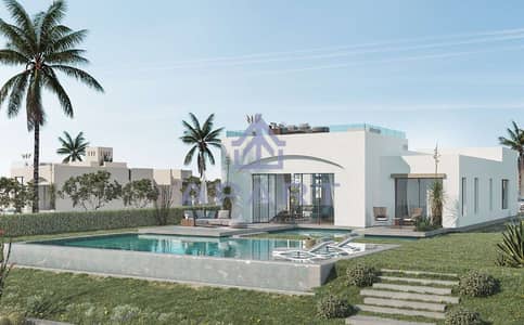Last Unit Luxurious Standalone Villa Direct On Golf  Prime Location | Only 15 % Down payment