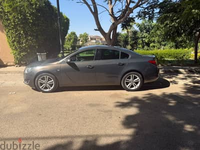 Opel Insignia 2016 Top Line
