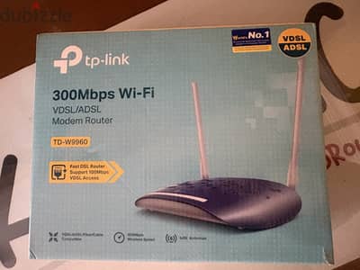 Tp link 300mbps wifi