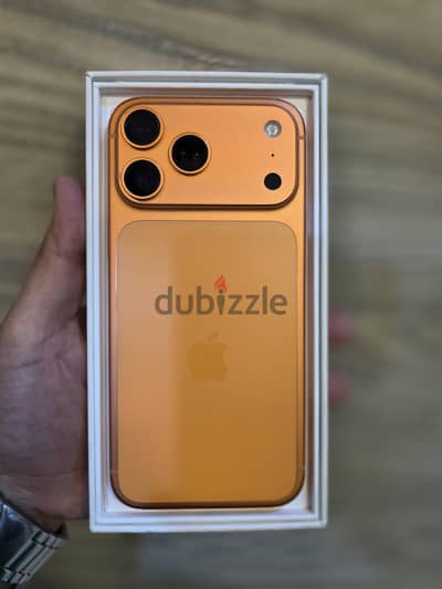 Apple - iPhone 17 Pro Max