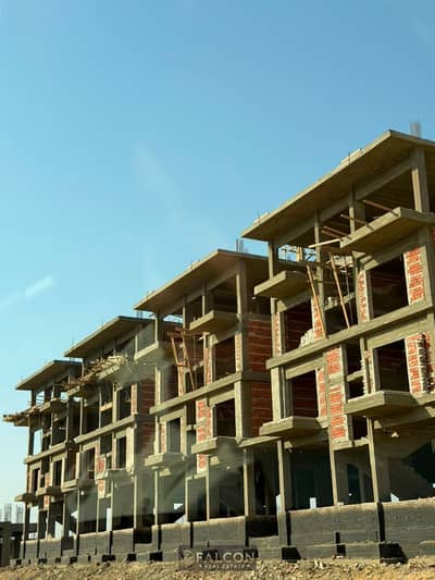 ِشقه SIGNATURE PROJECT متشطب + AC's + Smart Home للبيع في ايفوري ايست التجمع الخامس بجوار سولانا إيست اورا ORA و ميفيدا Ivoire East