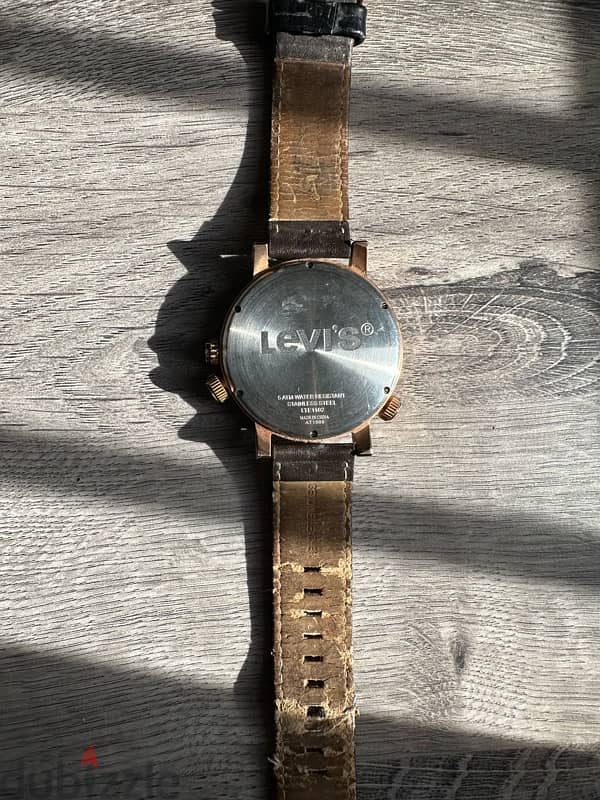 Levi’s watch 2