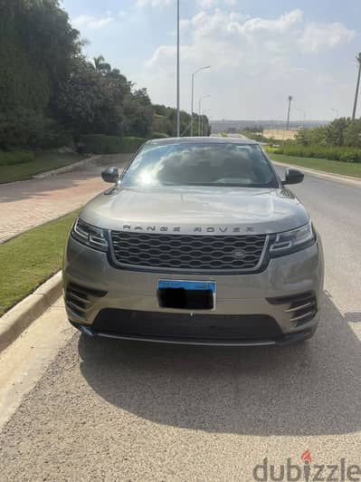 لاند روفر فيلار 2020 Range Velar