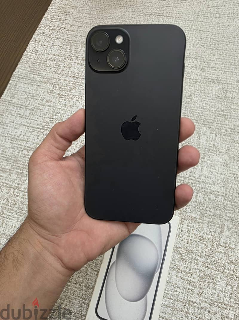 Apple - iPhone 15 plus 4