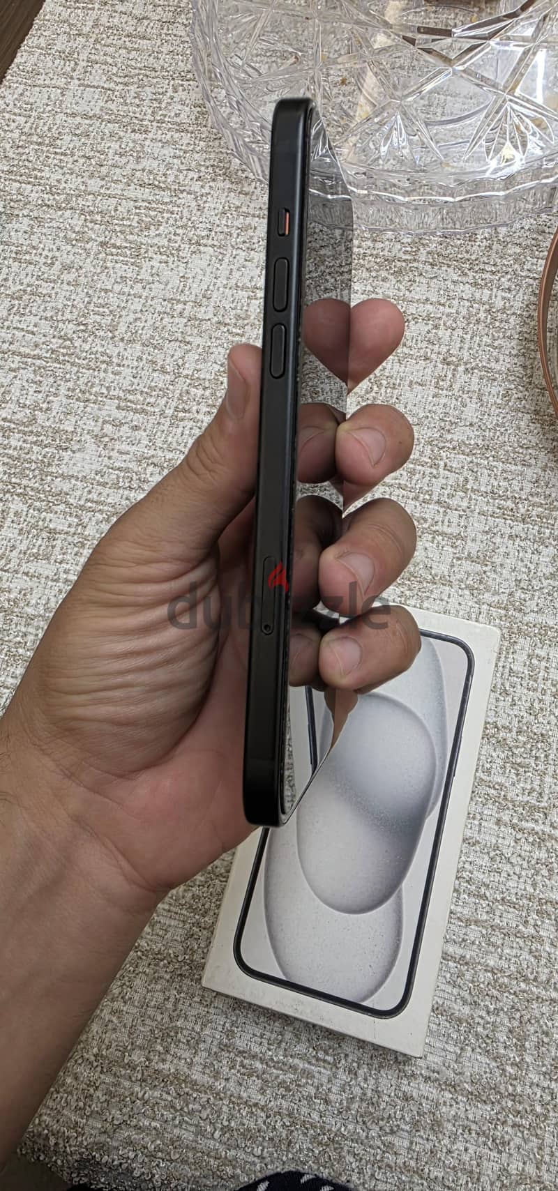 Apple - iPhone 15 plus 6