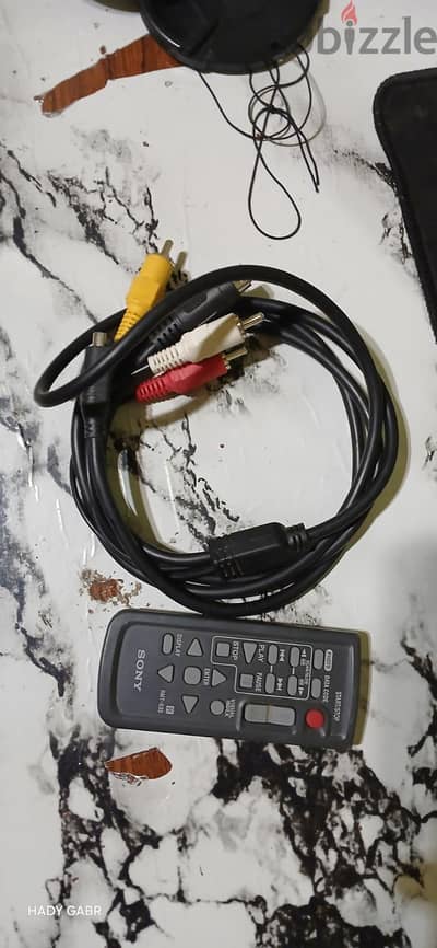 اكسسورات لسوني sr11 ومايعادلها