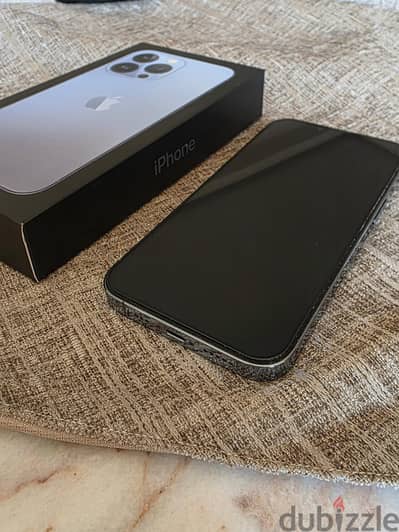 Apple - iPhone 13 PRO - Sierra Blue - 128GB For Sale