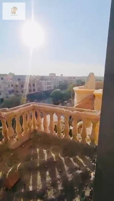 شقة للبيع في الياسمين 5 – التجمع الأول بالقرب من 90 الشمالى و نادى بترو اسبورت و الرحاب