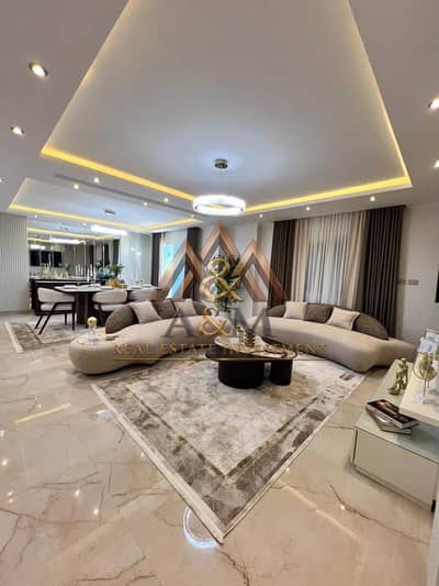 Move-in ready apartment in New Sheraton, Heliopolis! 10-yr installments in a fully lived-in compound behind Hagouga. Full amenities. Book now