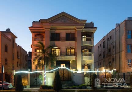 Villa for sale in West Sumid, neighboring 8, with furniture and appliances