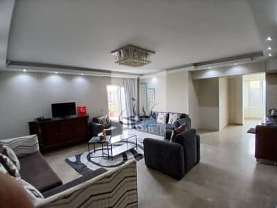 Furnished apartment for rent, Zayed Dunes compound, 100 meters