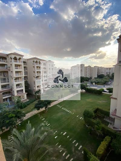 Apartment for sale in Madinaty, 135 sqm, in a prime location in Zone B1—directly next to the Metro, amenities, and the medical center—at a price below