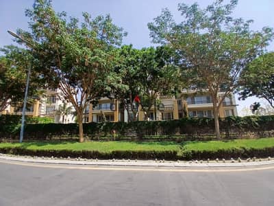 Prime Location Direct Golf Penthouse 260m Finished and Ready for sale in Uptown Cairo Emaar Mokattam