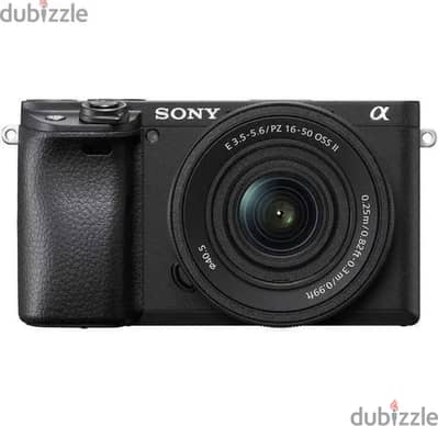 Sony a6400