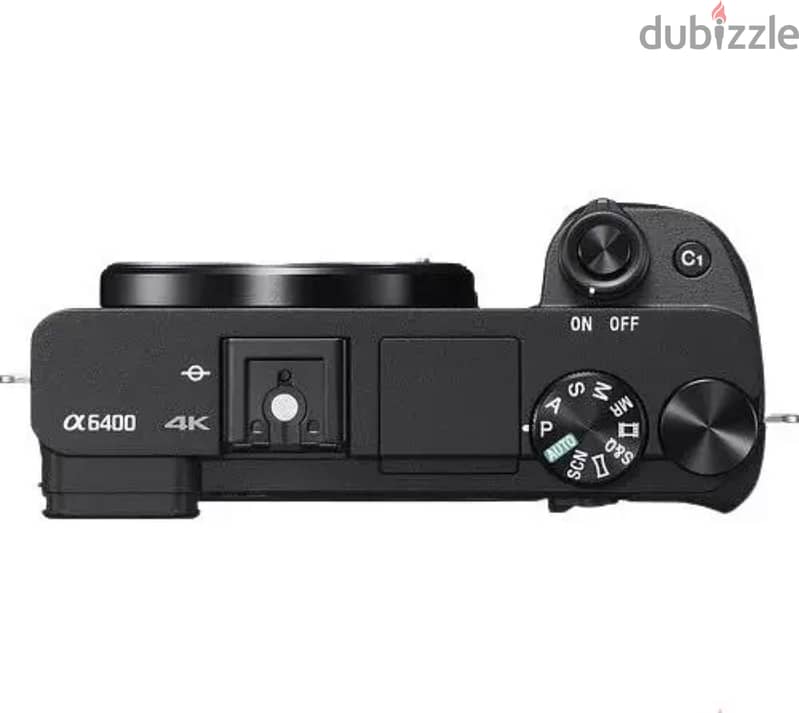 Sony a6400 1