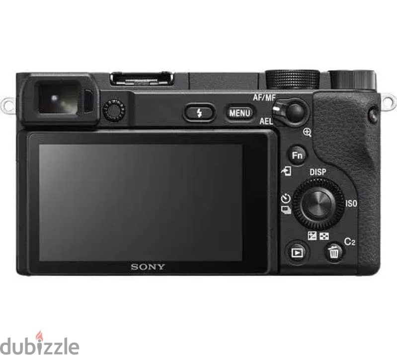 Sony a6400 2