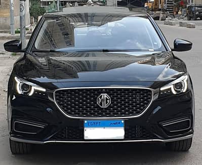 MG 6 Comfort 2022 Zero km ام جى ٦ زيرو عداد