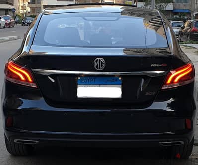 For Sale MG 6 Comfort 2022 Zero km للبيع ام جى ٦ زيرو عداد