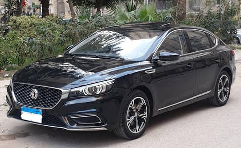For Sale MG 6 Comfort 2022 Zero km للبيع ام جى ٦ زيرو عداد