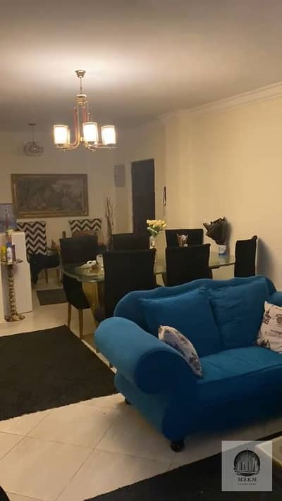 130m² Apartment for Sale in Dar Misr Al-Qaranful – Fifth Settlement