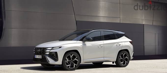 Hyundai Tucson 2027 N-Pack