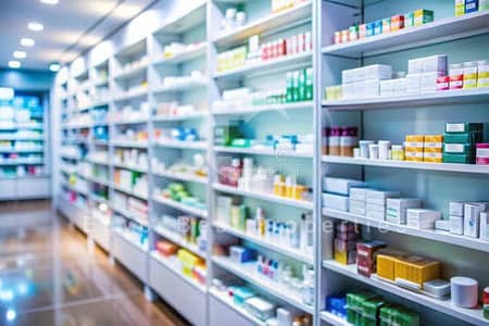 For sale: Pharmacy with immediate delivery, 10% down payment, in Go Heliopolis Compound, Heliopolis, Cairo