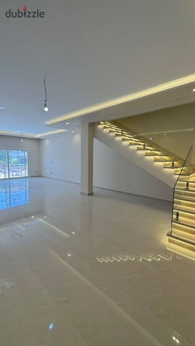 Town house for rent in mountain view hyde park new cairo