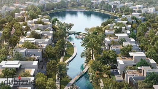 101م في جيوار  مساحة تديك راحة أكتر وفيو مميز على الـWater Feature، بمقدم 10% بس! اختار وحدتك دلوقتي وخلي كل تفصيلة فيها تحسسك إنك اخترت صح.