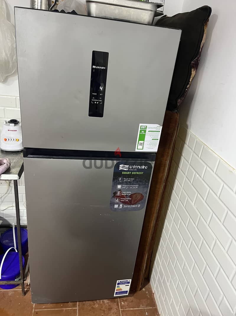 Unionaire fridge 1