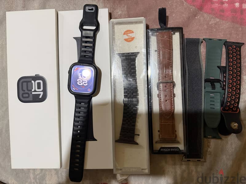 Apple watch serice 10 46m 1