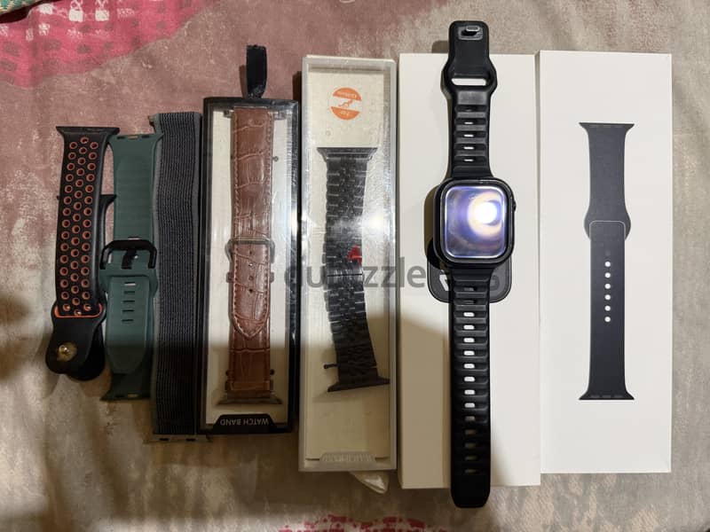 Apple watch serice 10 46m 2