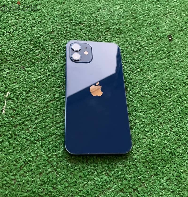 Apple - iPhone 12 5